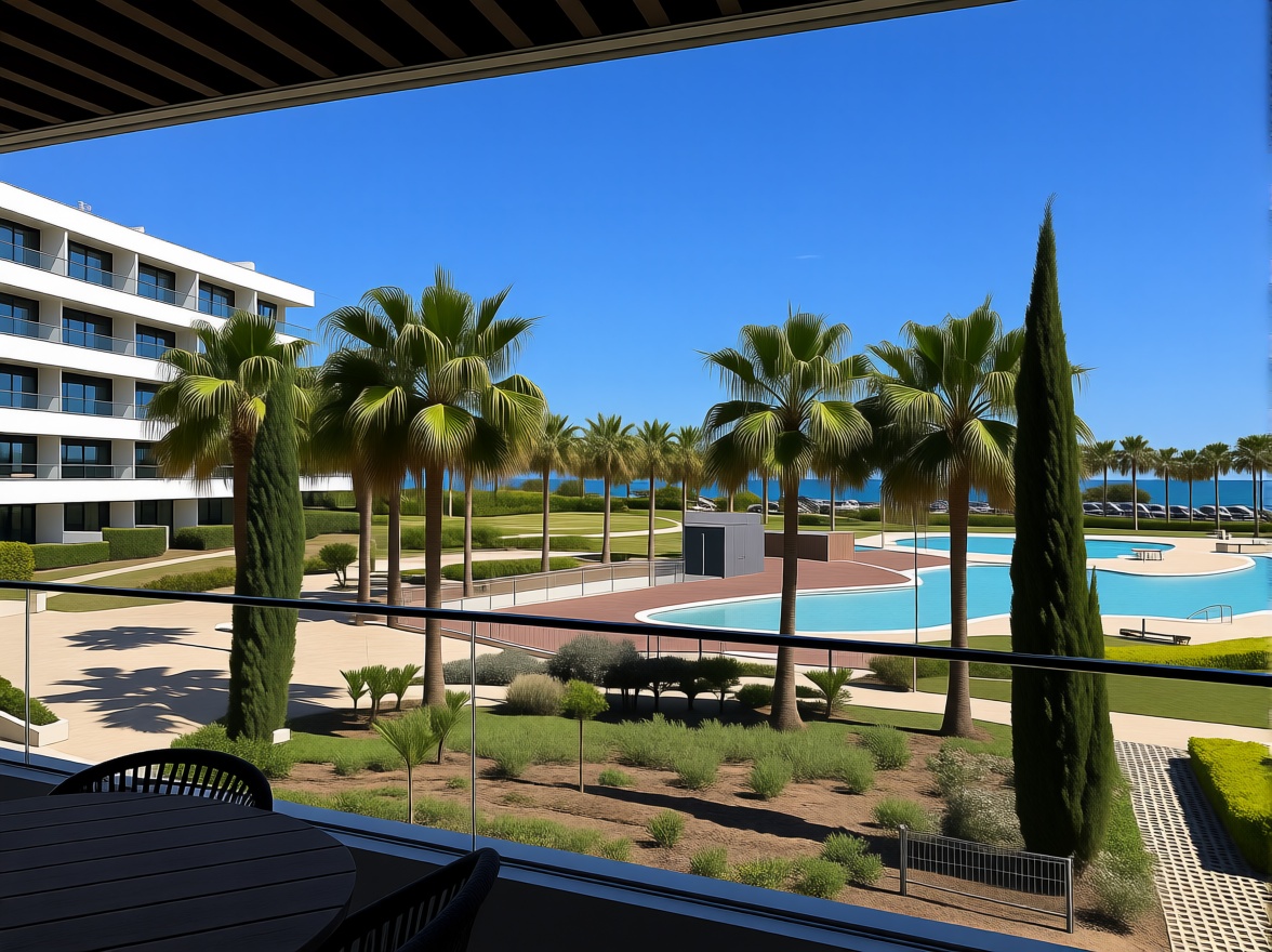 Appartement en première ligne de plage à Torremolinos