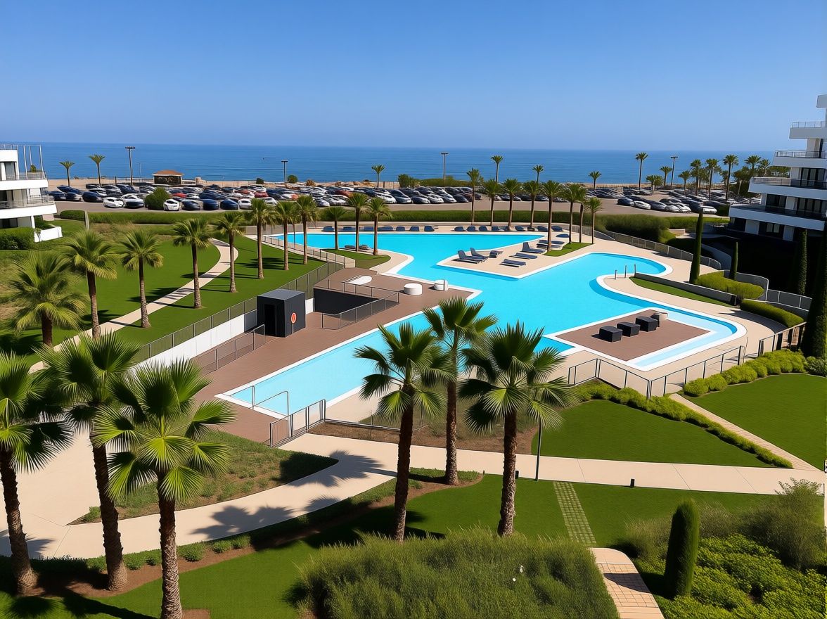 Apartamento em primeira linha de praia em Torremolinos — Vista mar