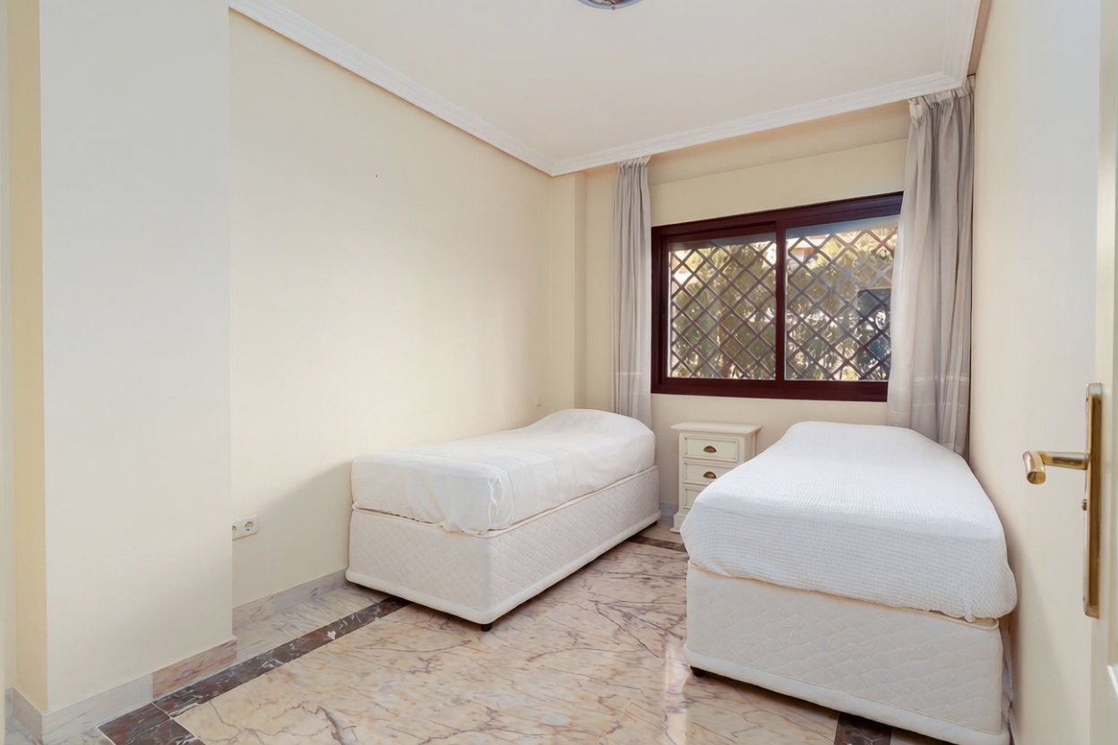 Appartement en première ligne de plage à Benalmádena — Sanitaires