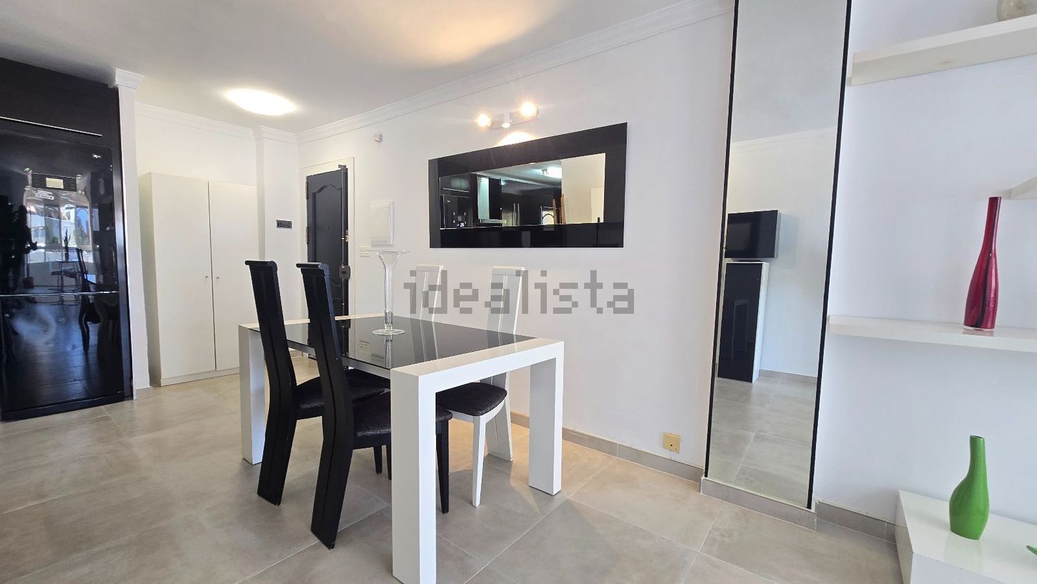 Wohnung zum Verkauf in direkter Strandlage in Benalmádena