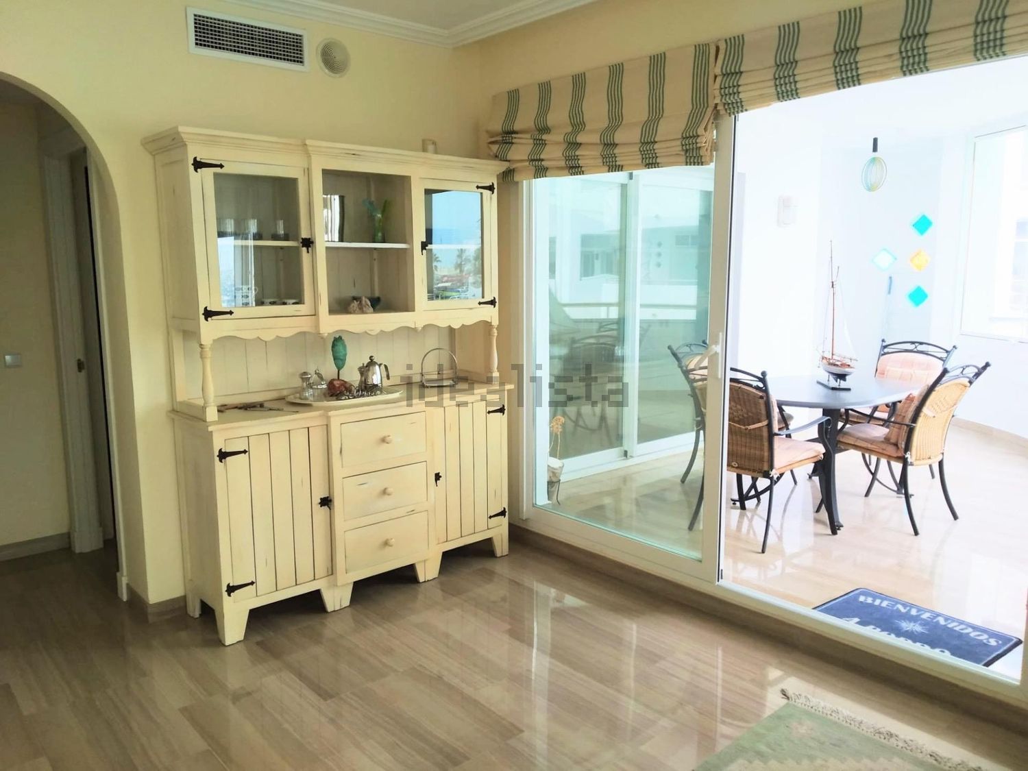 Appartement à vendre pieds dans l'eau à Benalmádena