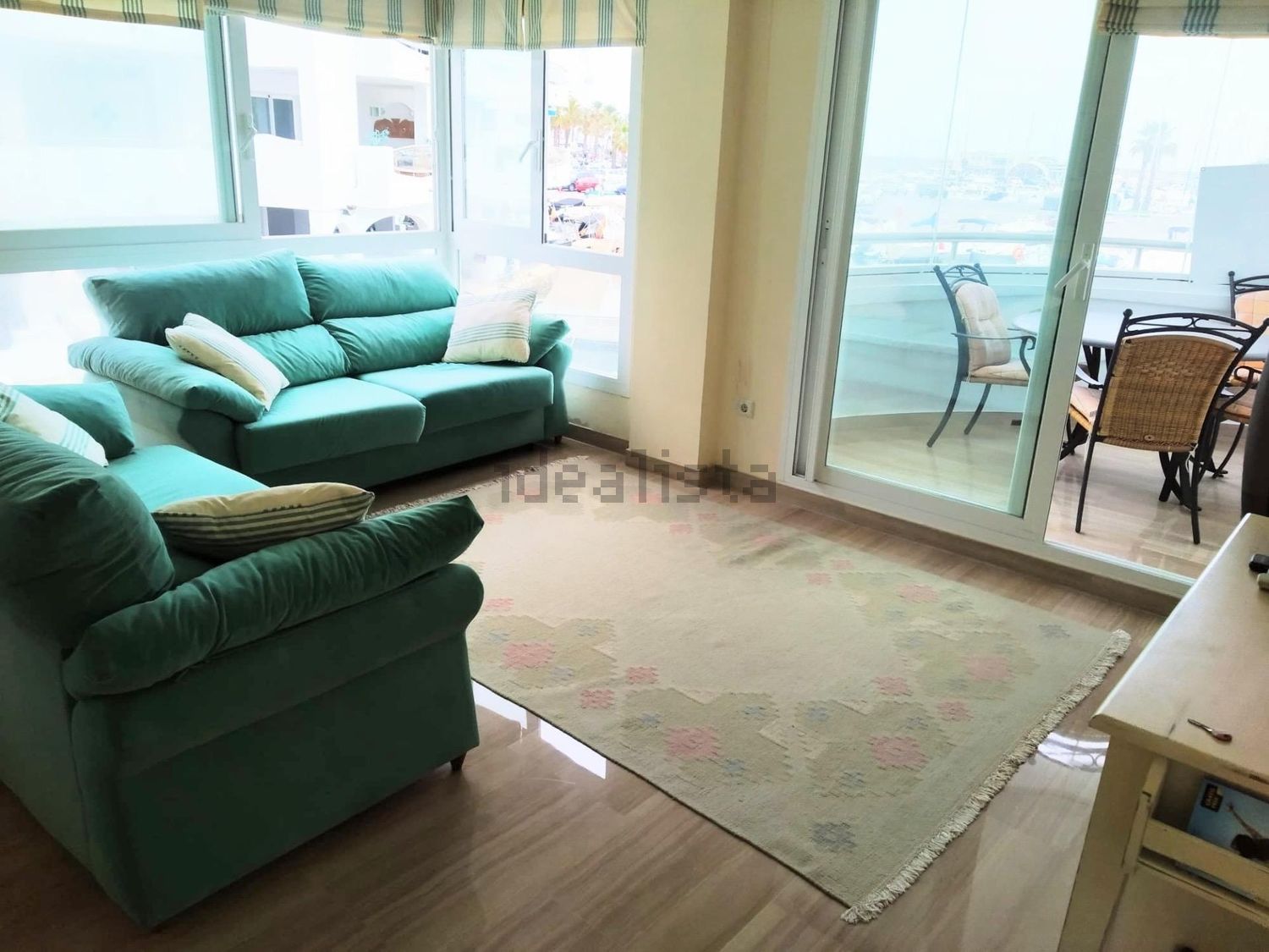 Appartement à vendre pieds dans l'eau à Benalmádena