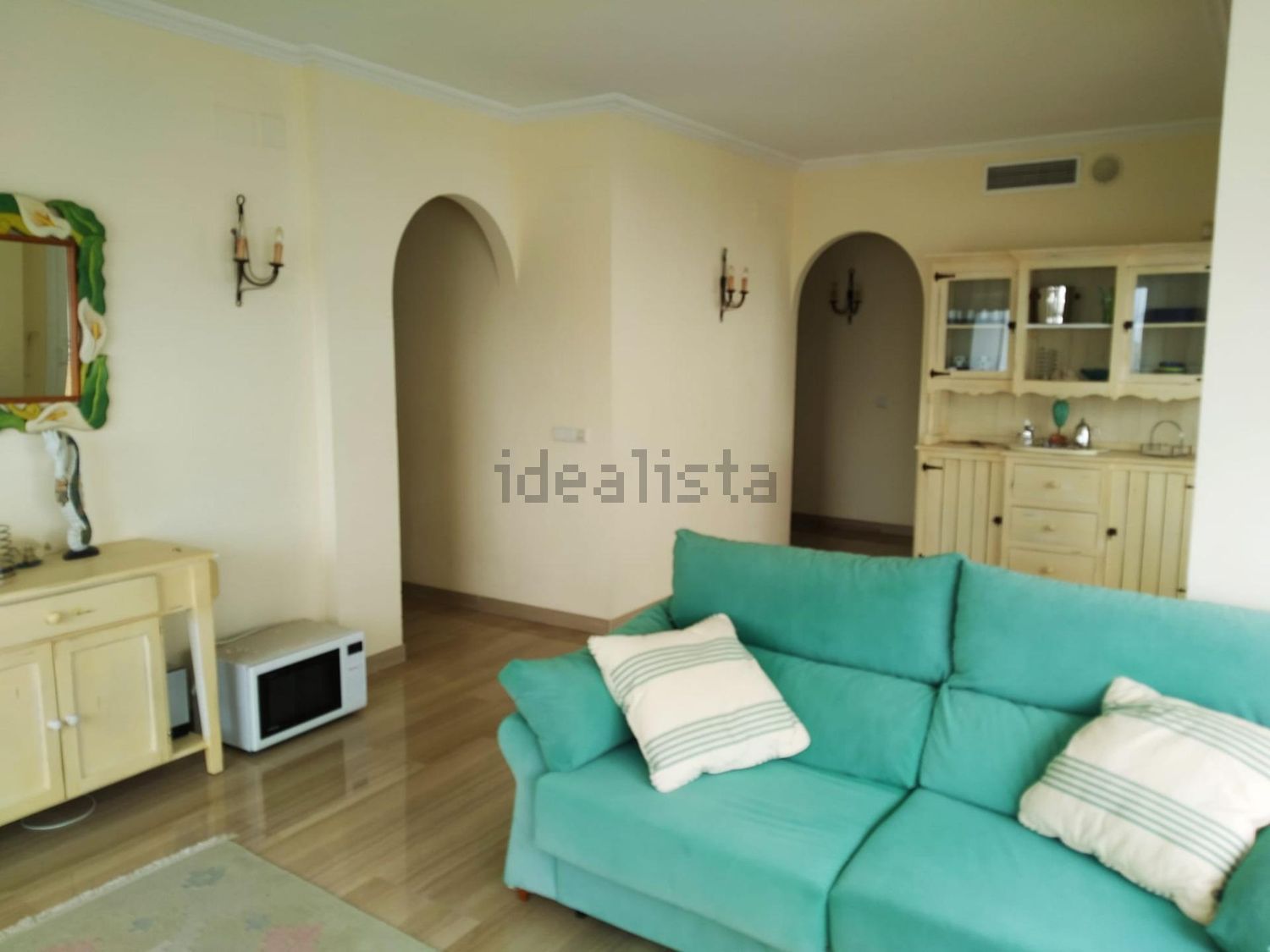 Appartement à vendre pieds dans l'eau à Benalmádena