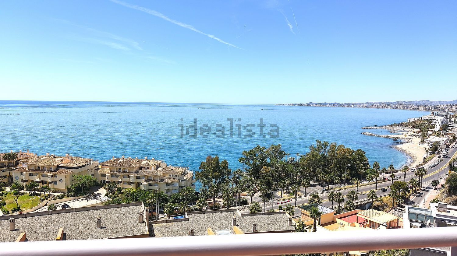Duplex à vendre pieds dans l'eau à Benalmádena