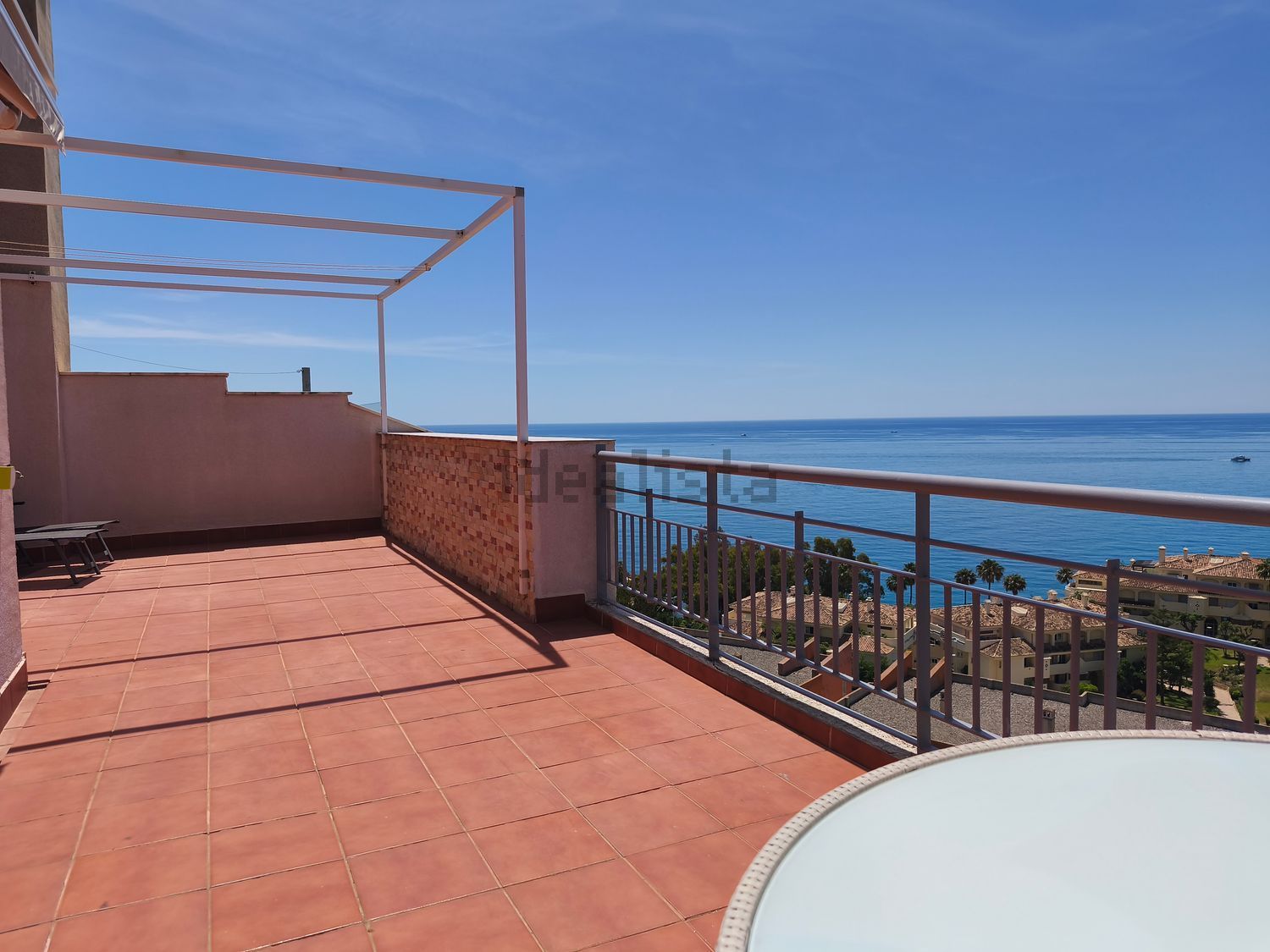 Duplex à vendre pieds dans l'eau à Benalmádena