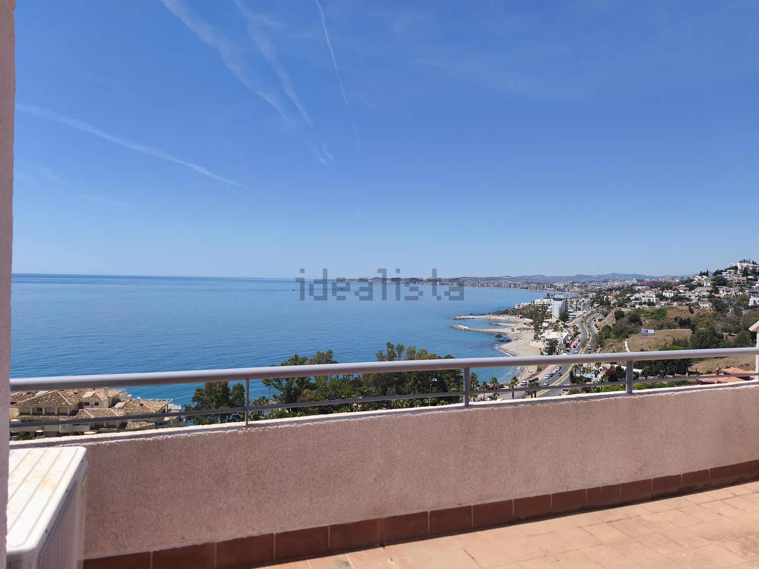 Duplex à vendre pieds dans l'eau à Benalmádena
