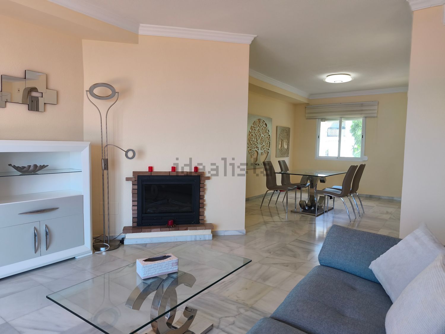 Duplex à vendre pieds dans l'eau à Benalmádena