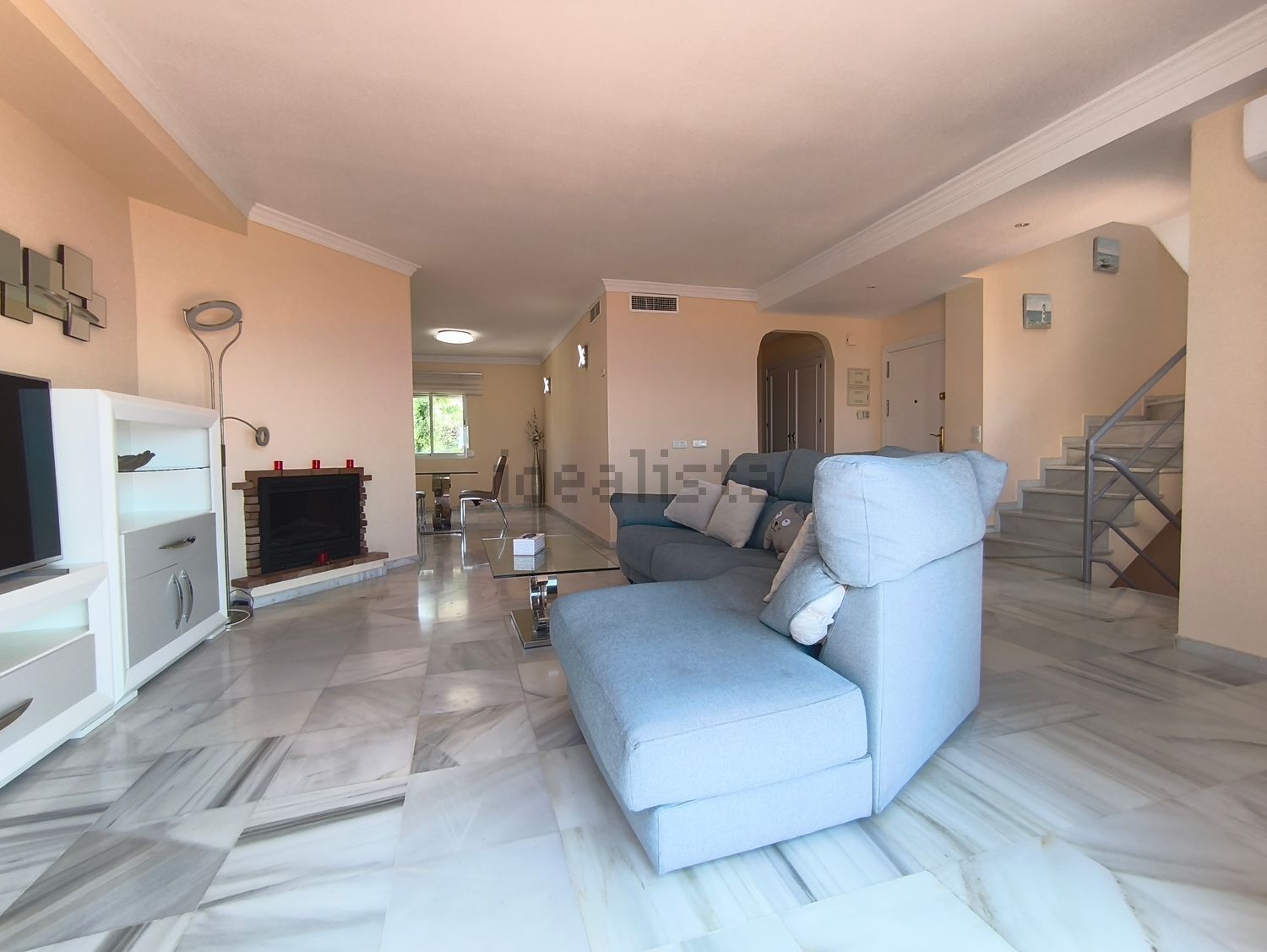 Duplex à vendre pieds dans l'eau à Benalmádena