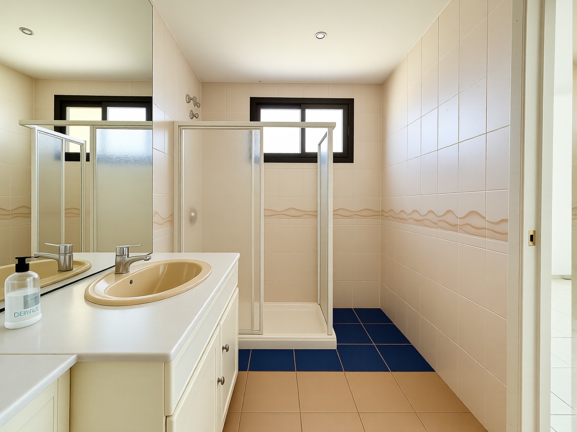 Appartement en première ligne de plage à Torremolinos — Sanitaires