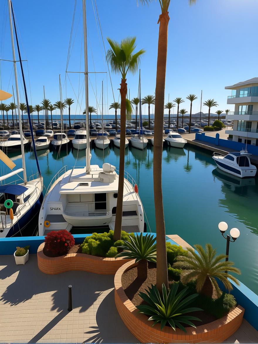 Appartement en première ligne de plage à Benalmádena