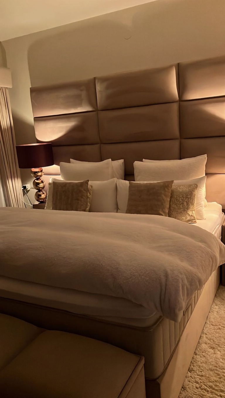 Appartement en première ligne de plage à Benalmádena — Chambre