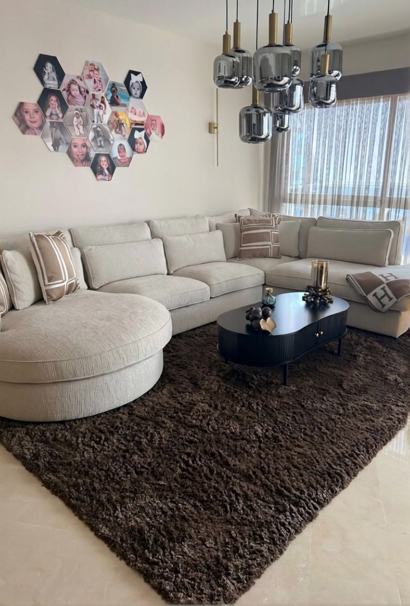 Appartement en première ligne de plage à Benalmádena — Séjour