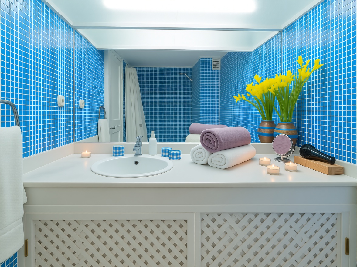 Appartement en attique en première ligne de mer à Benalmádena — Sanitaires