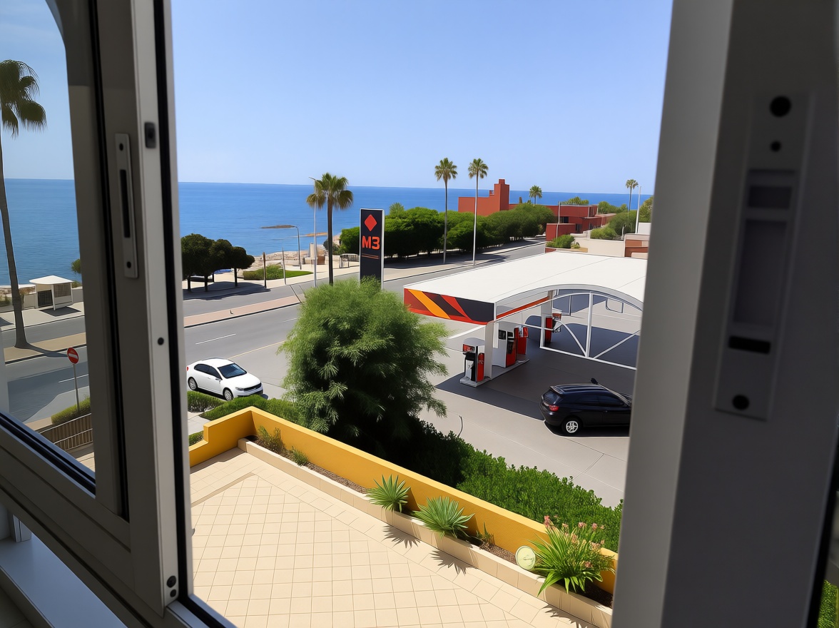 Appartement en première ligne de plage à Benalmádena