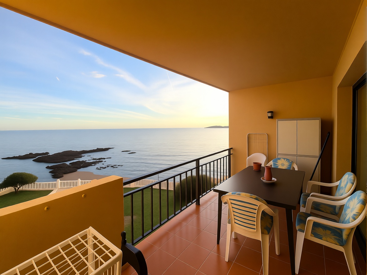 Appartement en première ligne de plage à Benalmádena