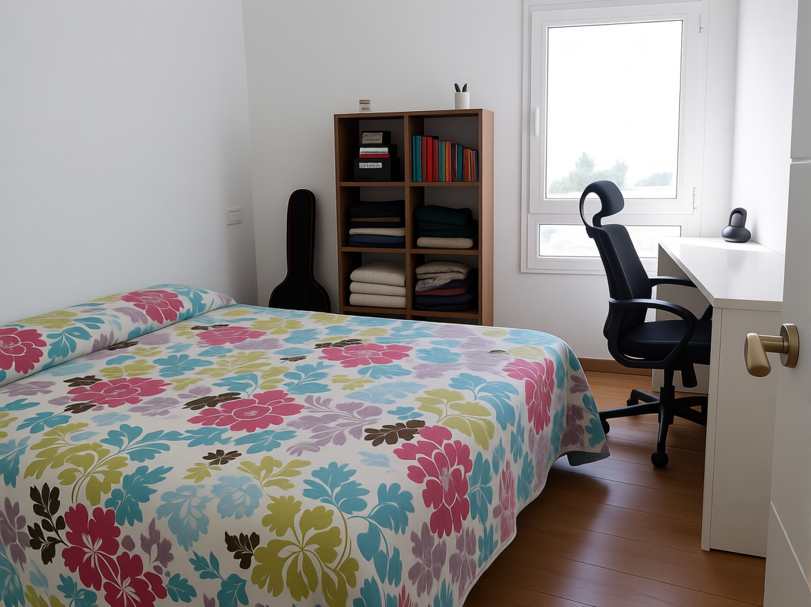 Appartement en première ligne de plage à Benalmádena — Chambre