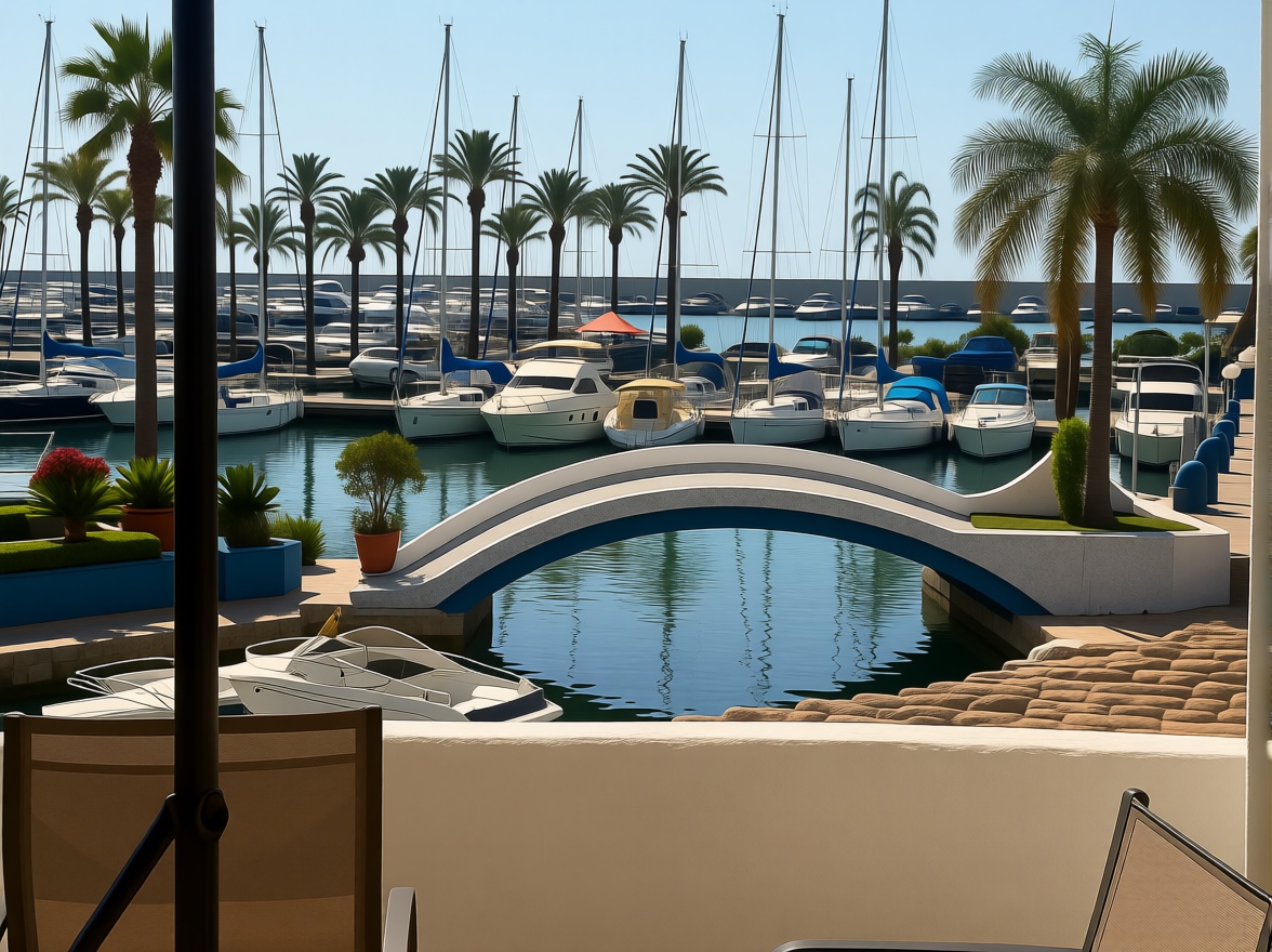 Appartement en première ligne de plage à Benalmádena