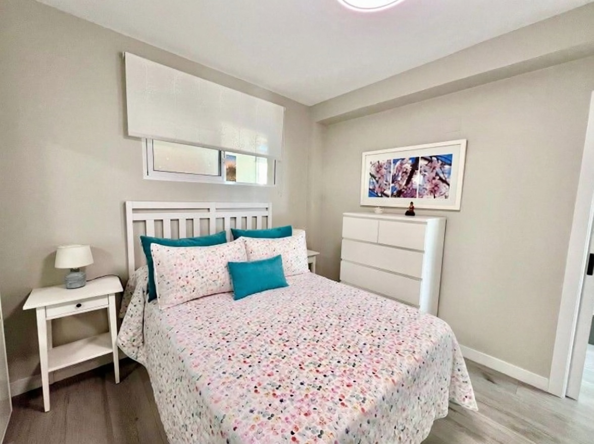 Appartement en première ligne de plage à Benalmádena