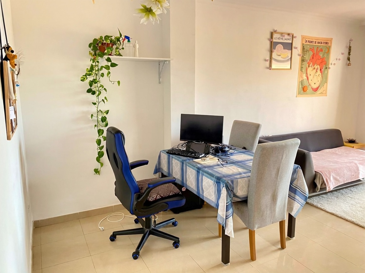 Appartement en première ligne de plage à Benalmádena — Sanitaires