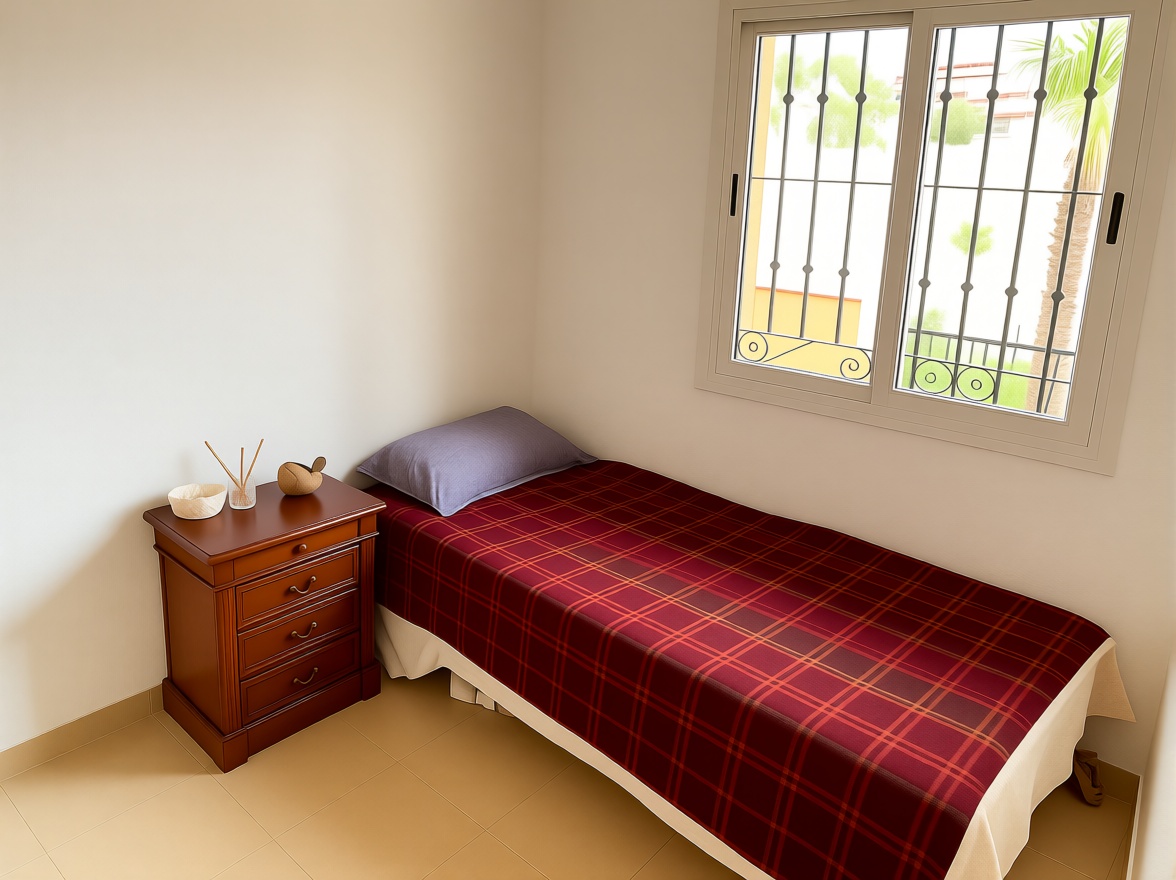 Appartement en première ligne de plage à Benalmádena — Cuisine