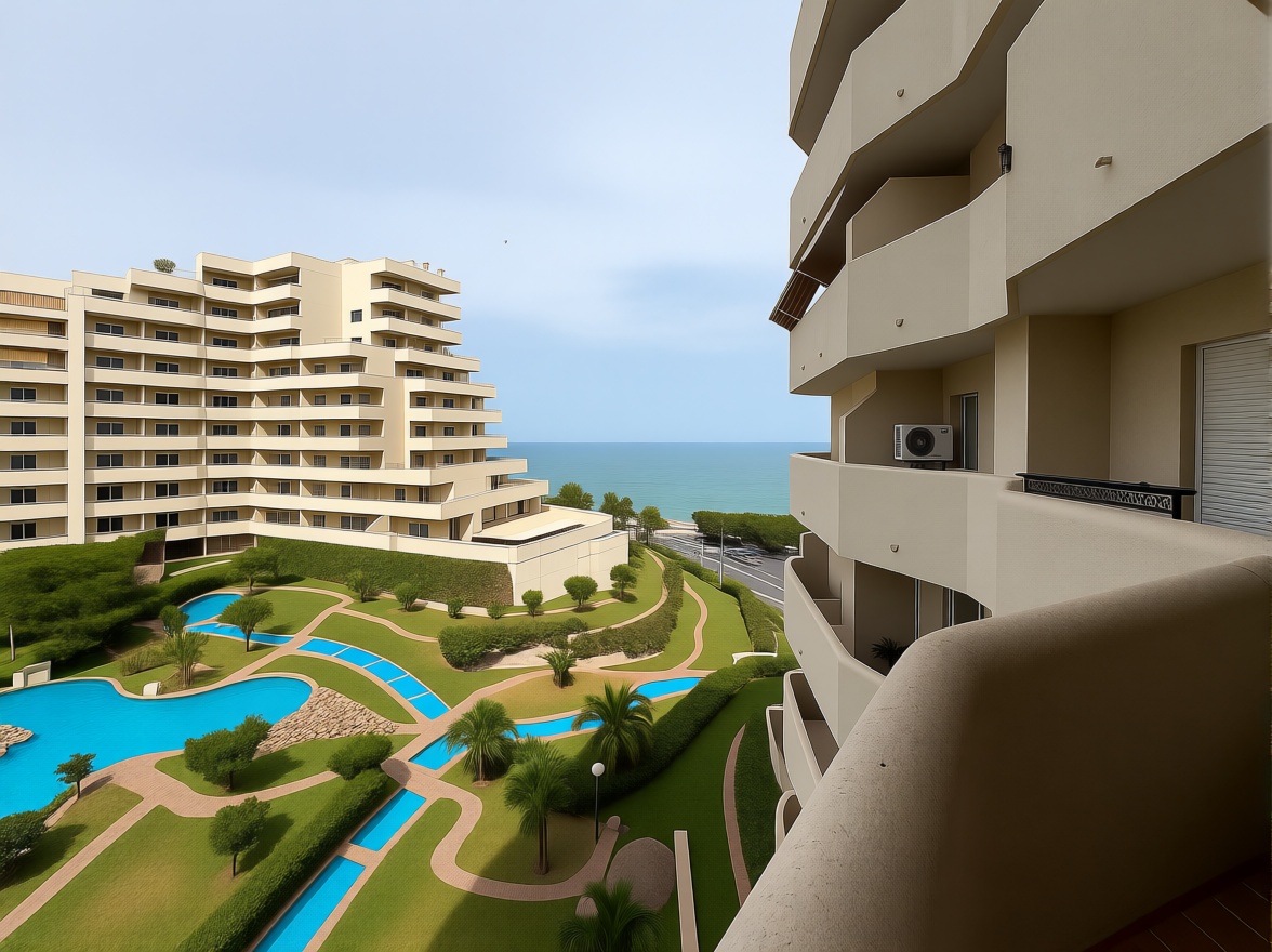 Studio en première ligne de plage à Benalmádena