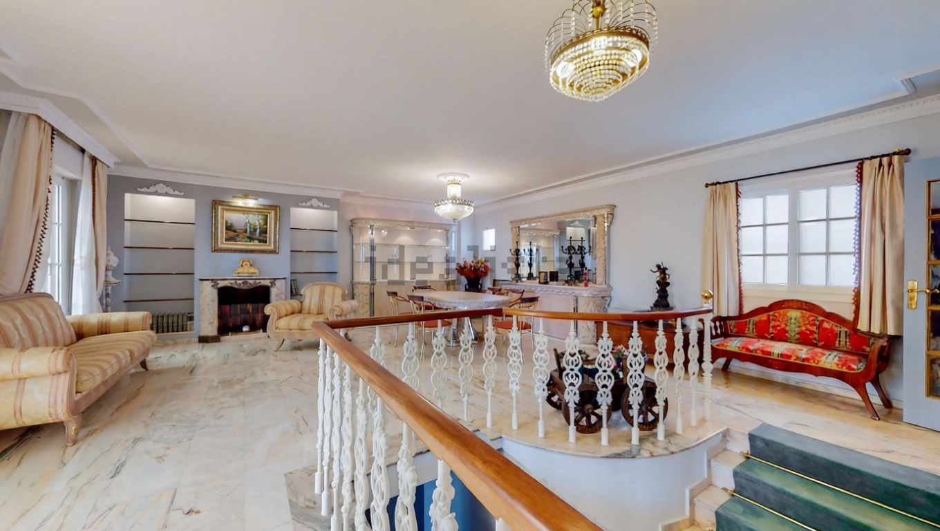 Duplex en première ligne de plage à Fuengirola — Séjour