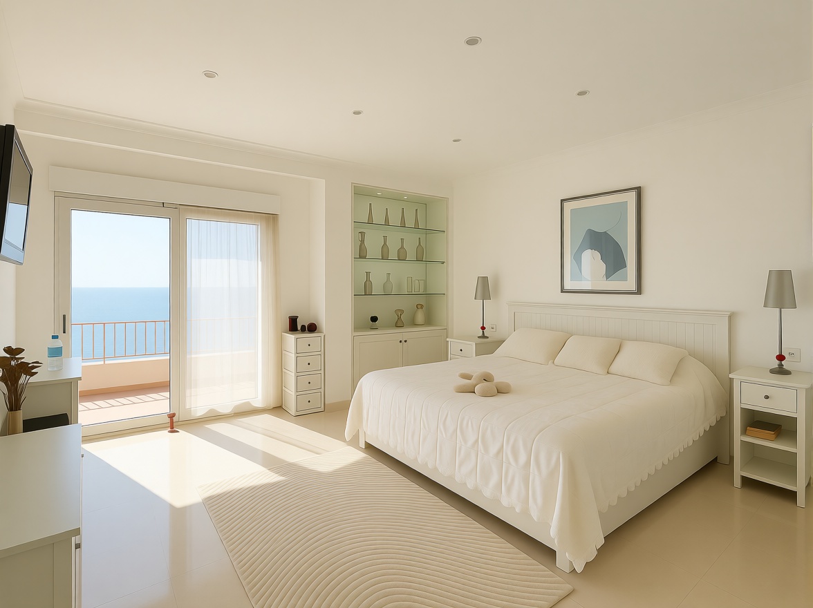 Ático en primera línea de mar en Fuengirola — Baño