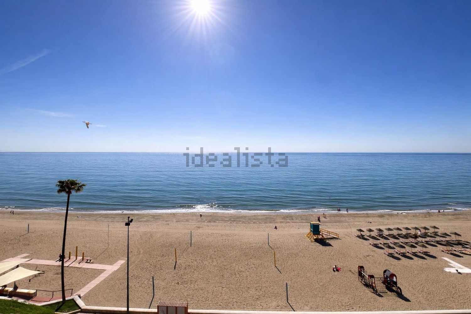 Appartement à vendre pieds dans l'eau à Fuengirola
