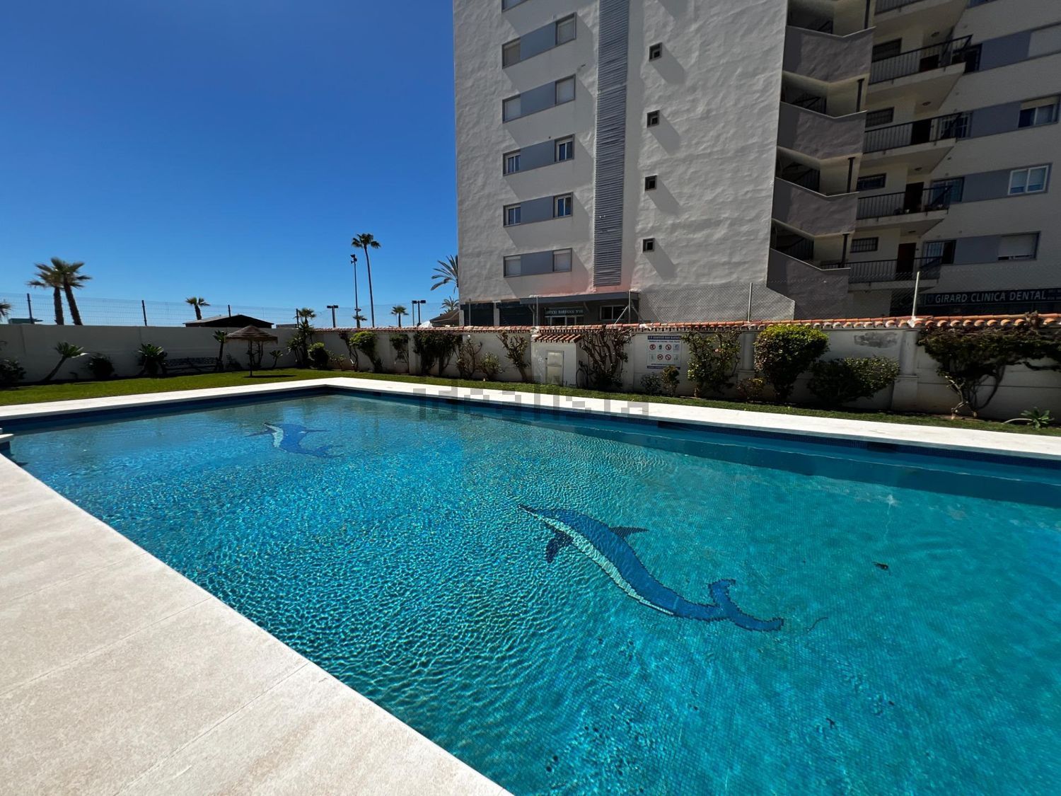 Appartement à vendre pieds dans l'eau à Fuengirola
