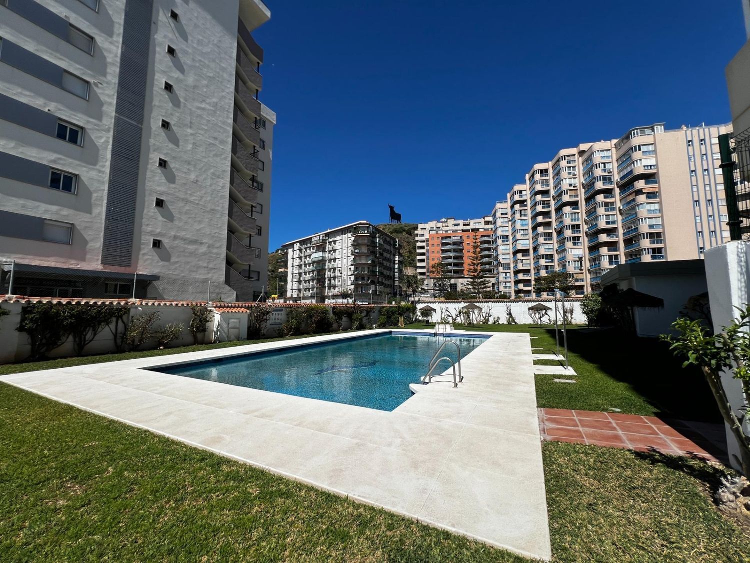 Appartement à vendre pieds dans l'eau à Fuengirola
