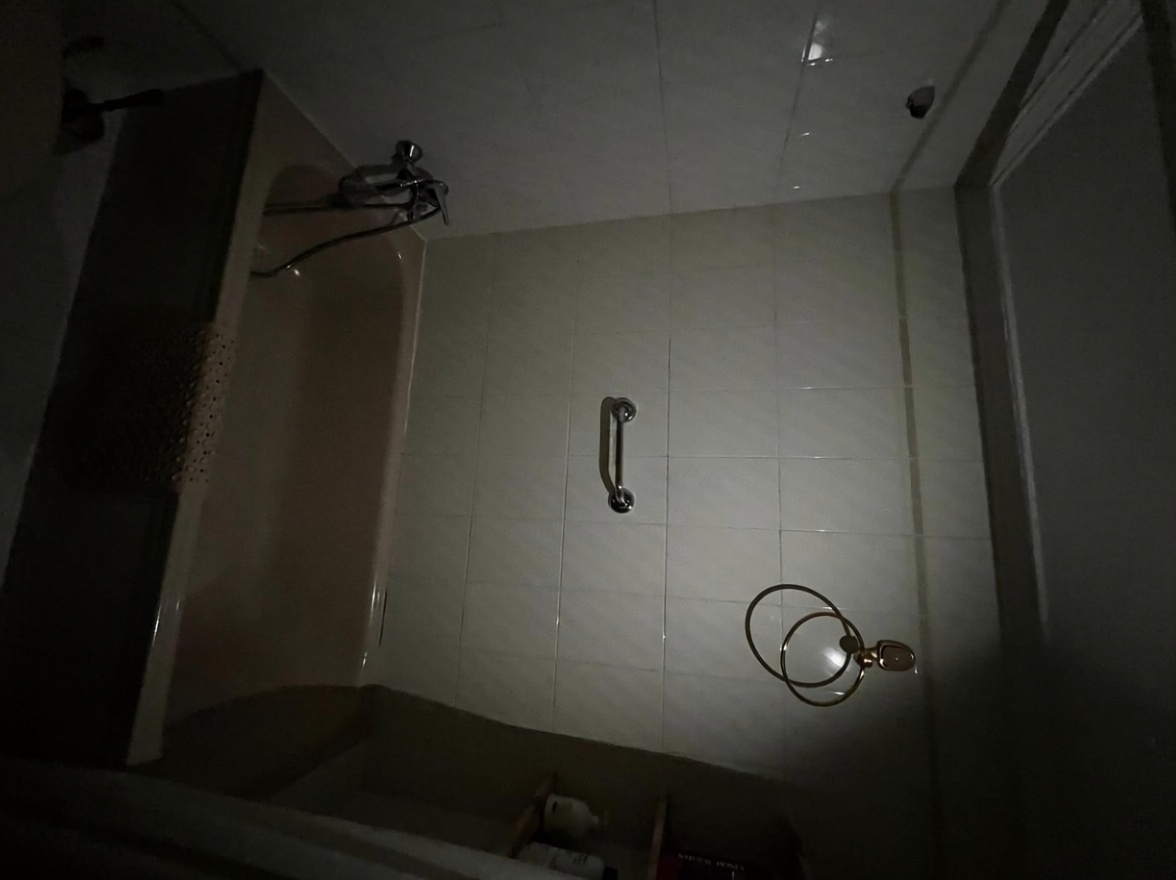 Wohnung in erste Strandlinie in Fuengirola — Wohnzimmer