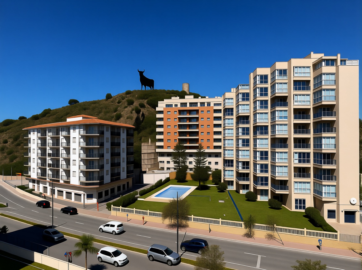 Wohnung in erste Strandlinie in Fuengirola — Schlafzimmer