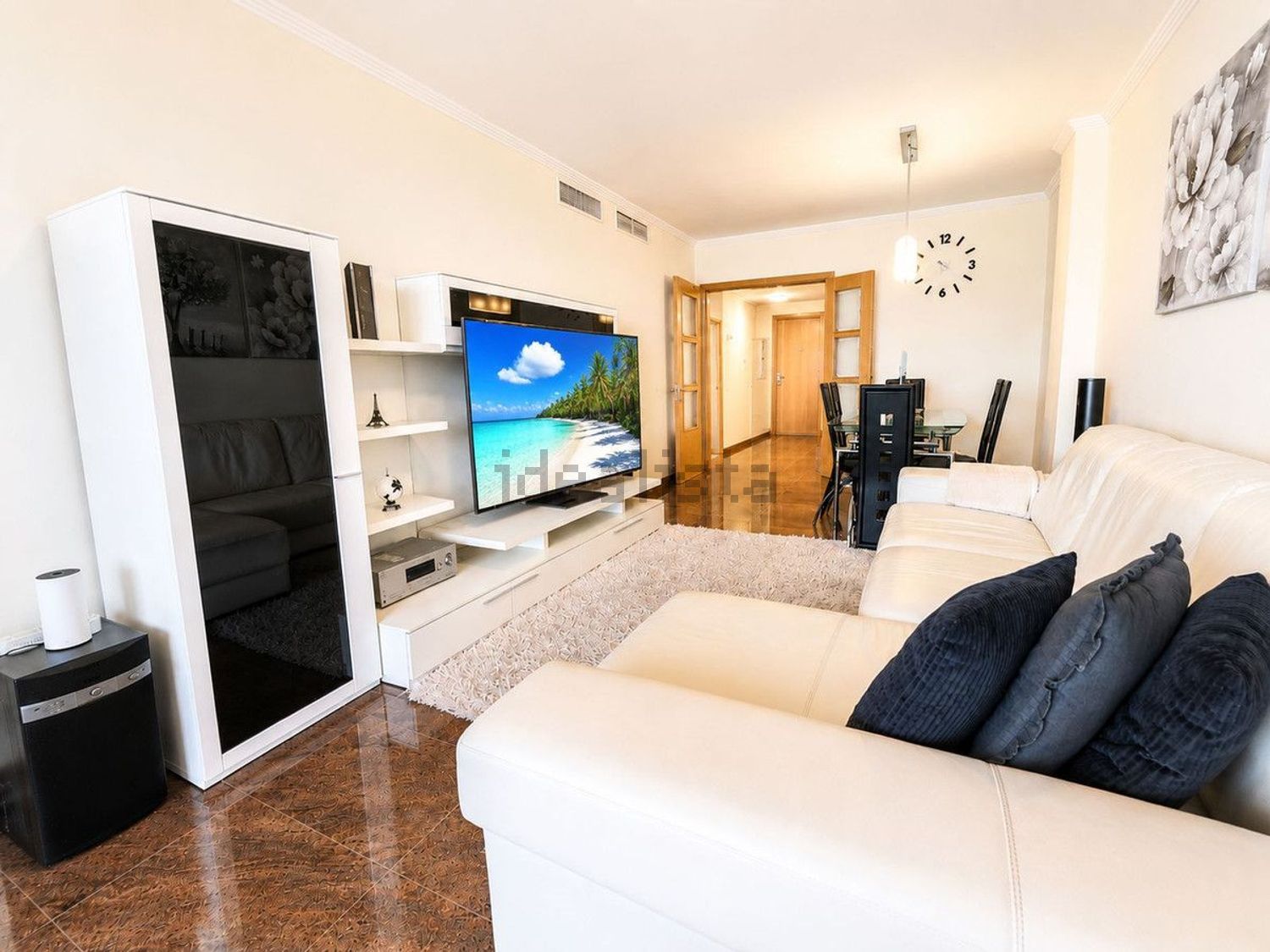 Duplex for sale frontline beach in Fuengirola