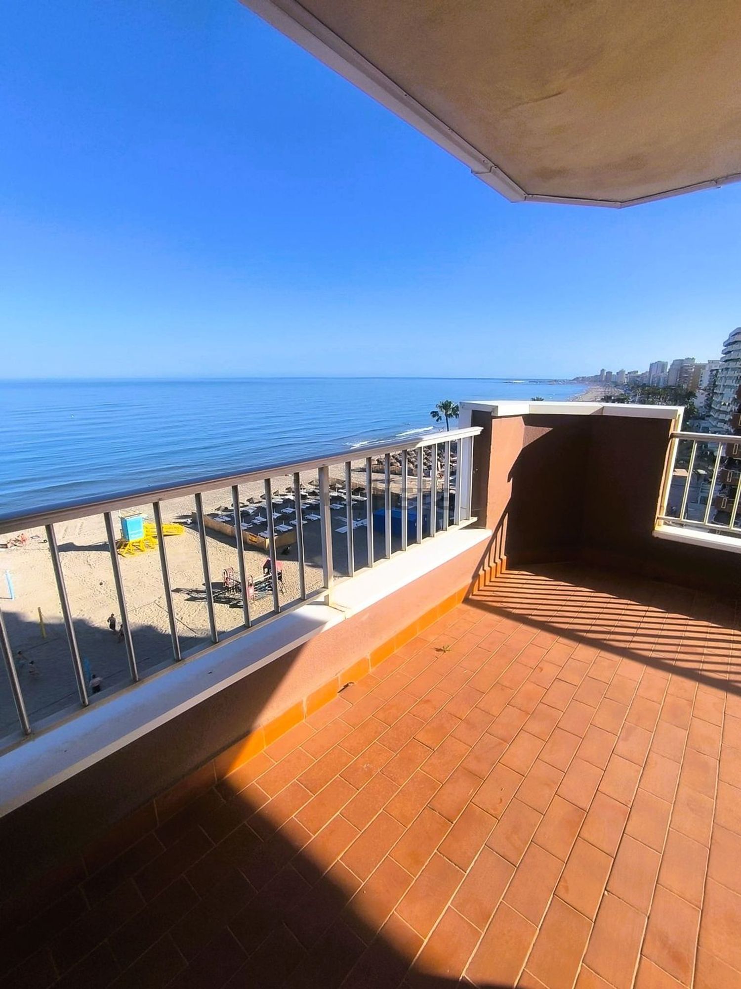 Appartement à vendre pieds dans l'eau à Fuengirola