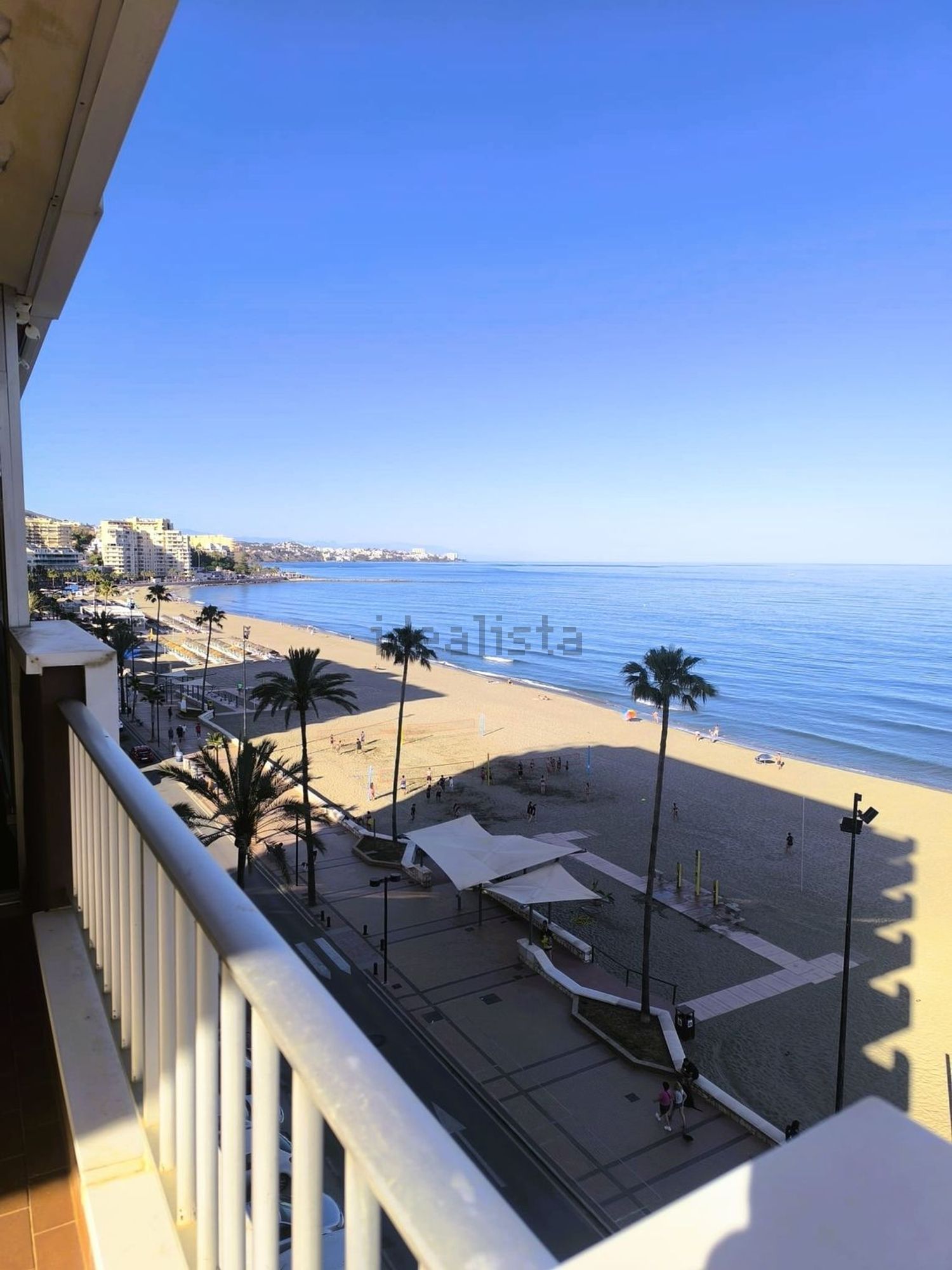 Appartement à vendre pieds dans l'eau à Fuengirola