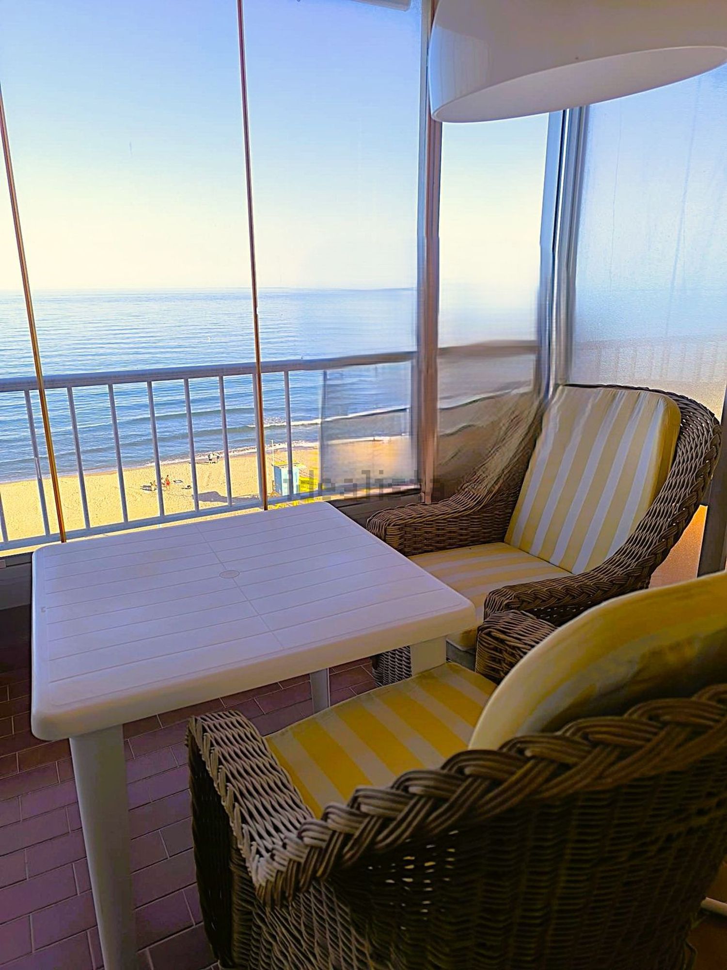 Appartement à vendre pieds dans l'eau à Fuengirola