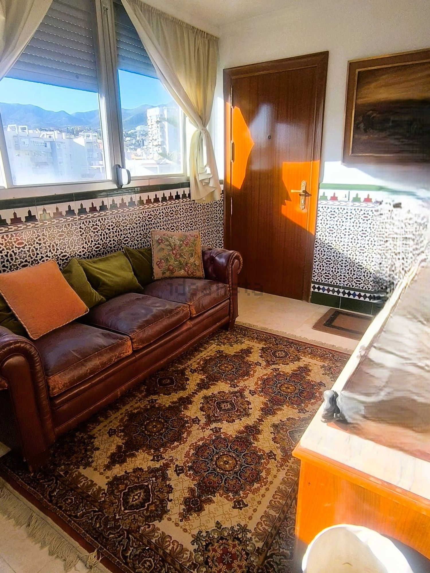 Appartement à vendre pieds dans l'eau à Fuengirola