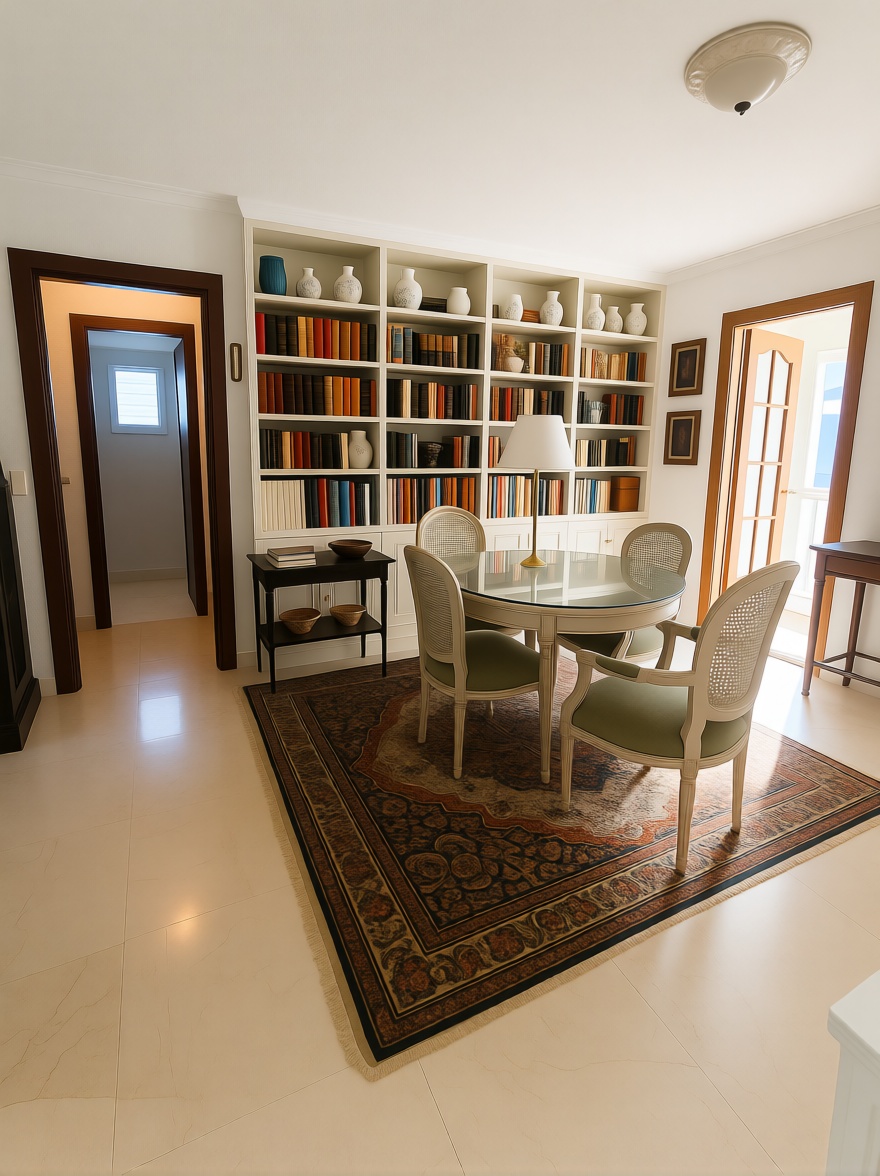 Wohnung in erste Strandlinie in Fuengirola — Schlafzimmer