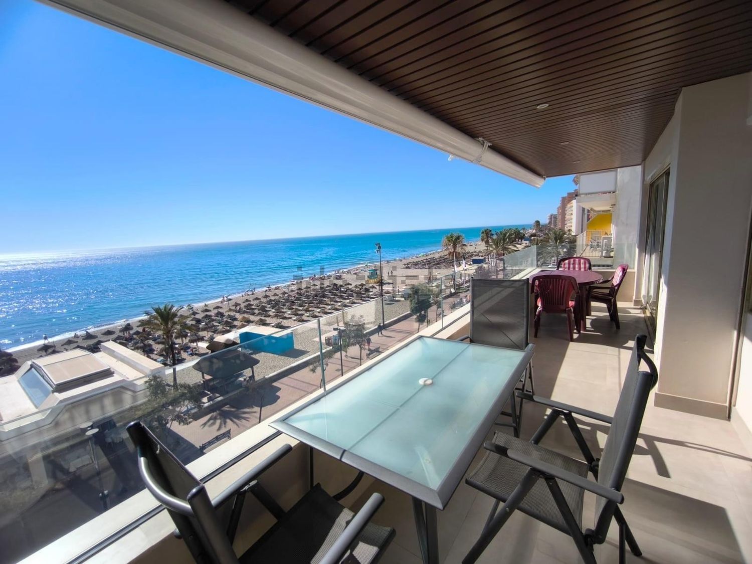 Appartement à vendre pieds dans l'eau à Fuengirola
