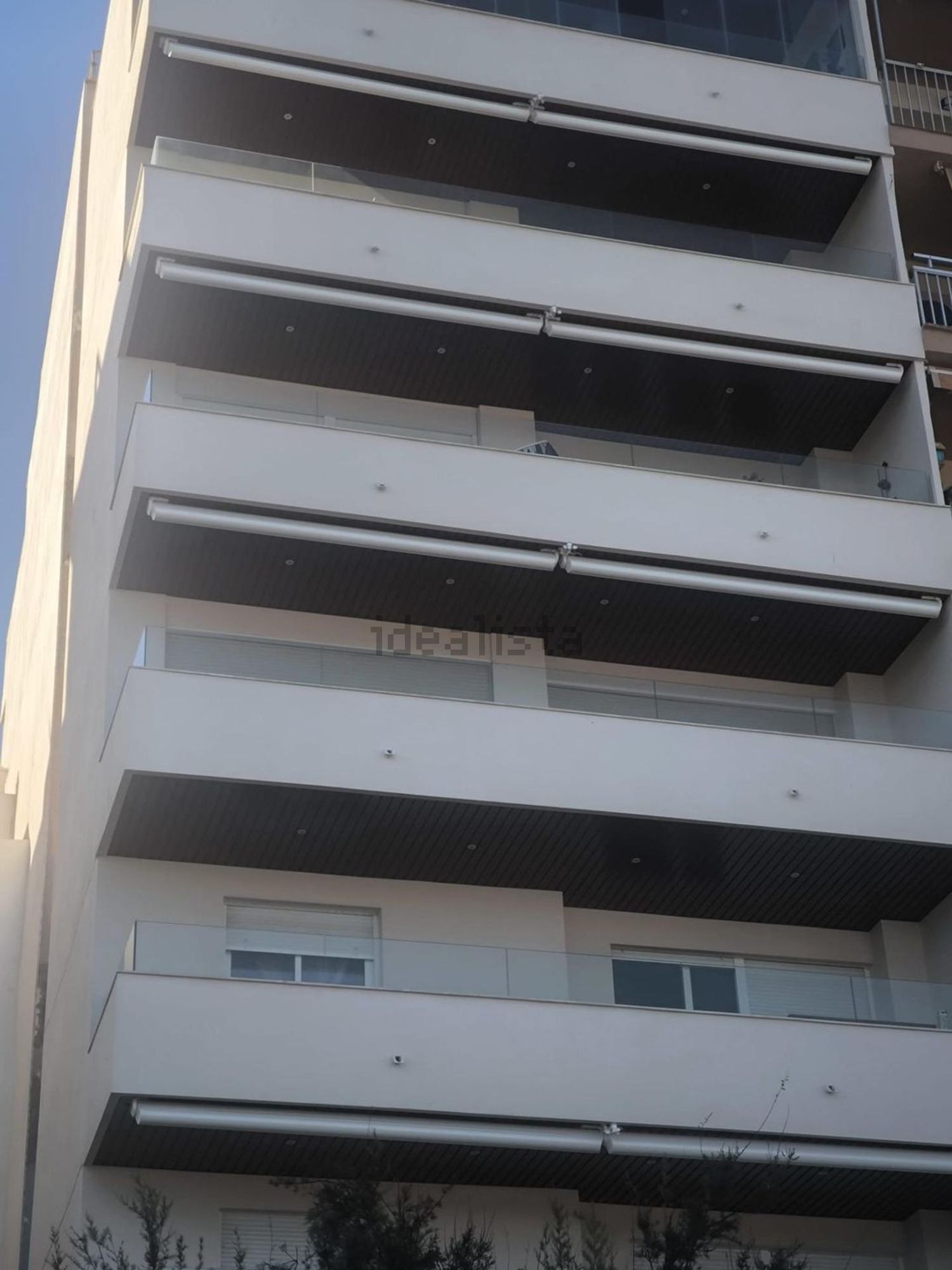 Appartement à vendre pieds dans l'eau à Fuengirola