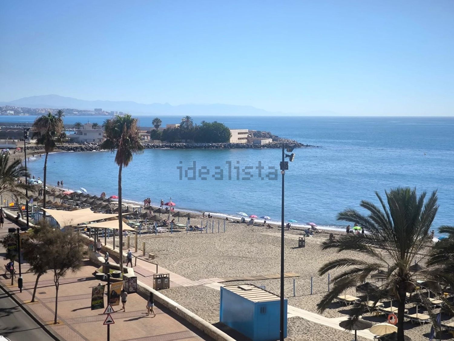 Appartement à vendre pieds dans l'eau à Fuengirola