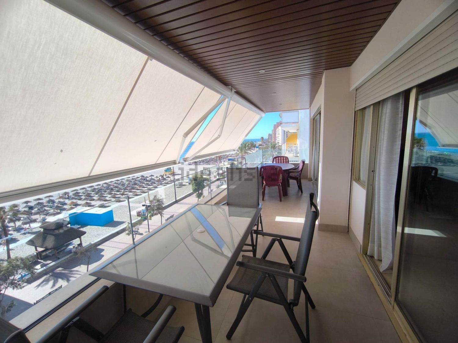 Appartement à vendre pieds dans l'eau à Fuengirola