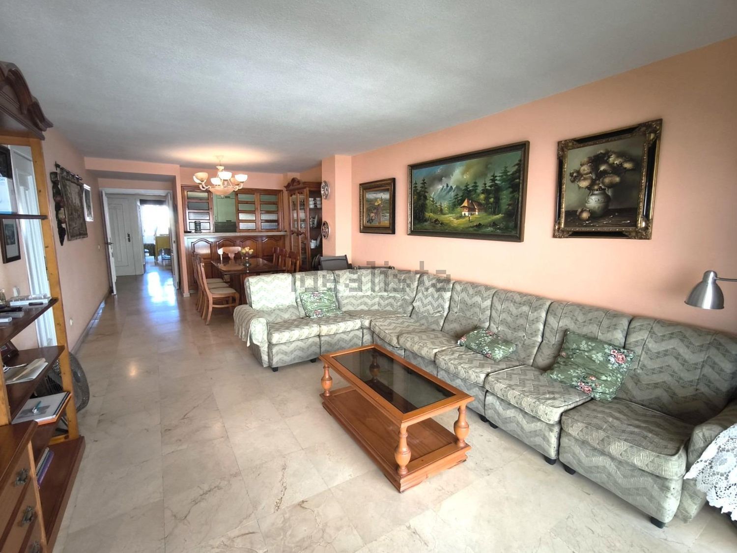 Appartement à vendre pieds dans l'eau à Fuengirola