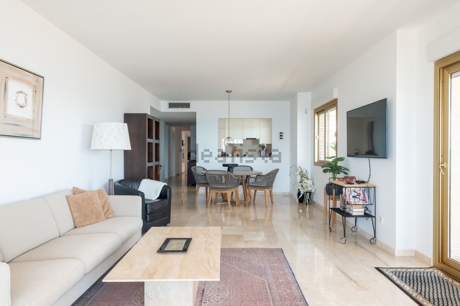 Appartement à vendre pieds dans l'eau à Fuengirola