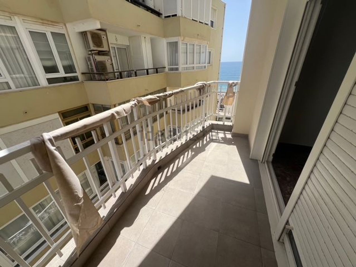 Appartement à vendre pieds dans l'eau à Fuengirola