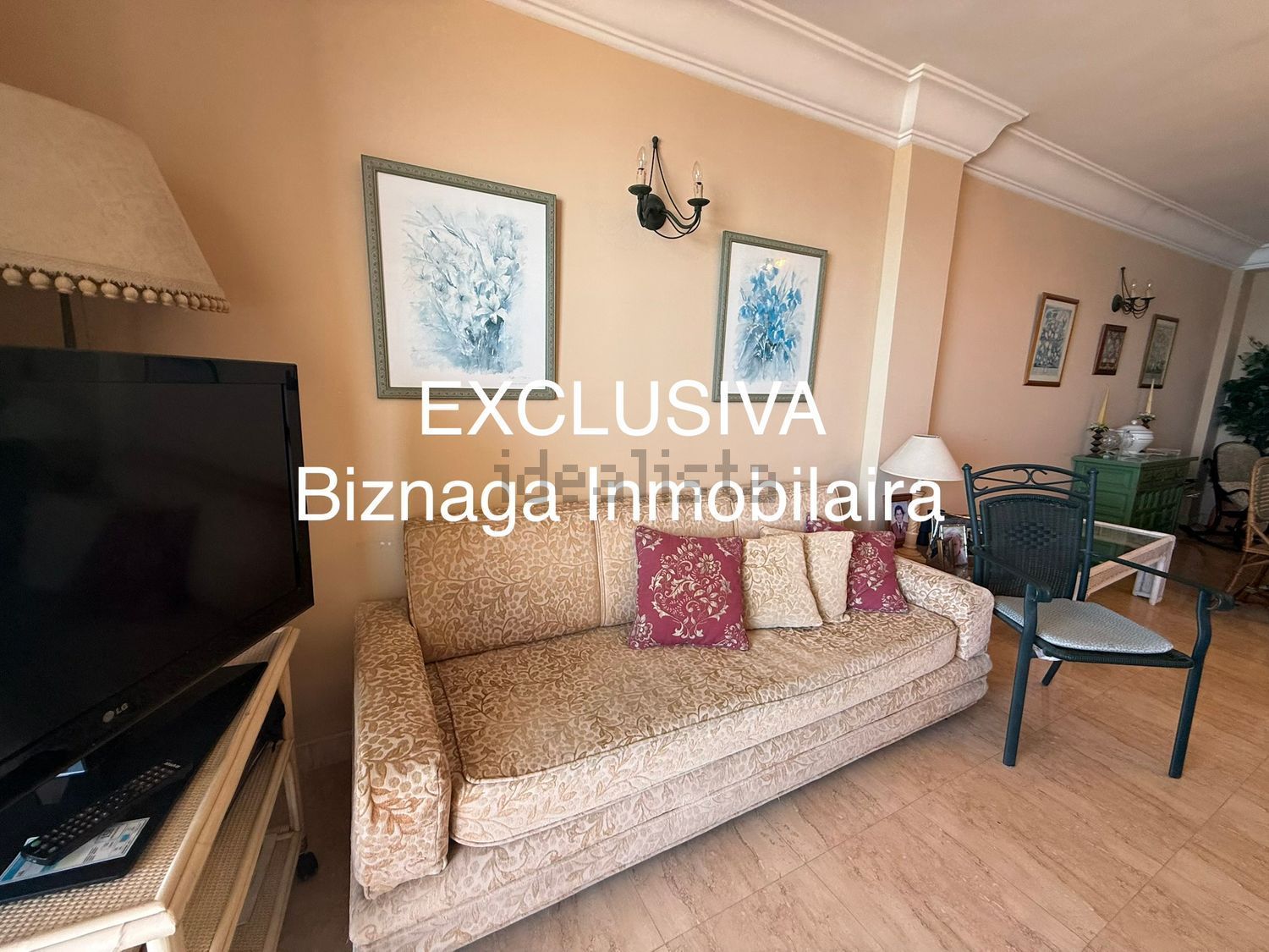 Appartement à vendre pieds dans l'eau à Fuengirola