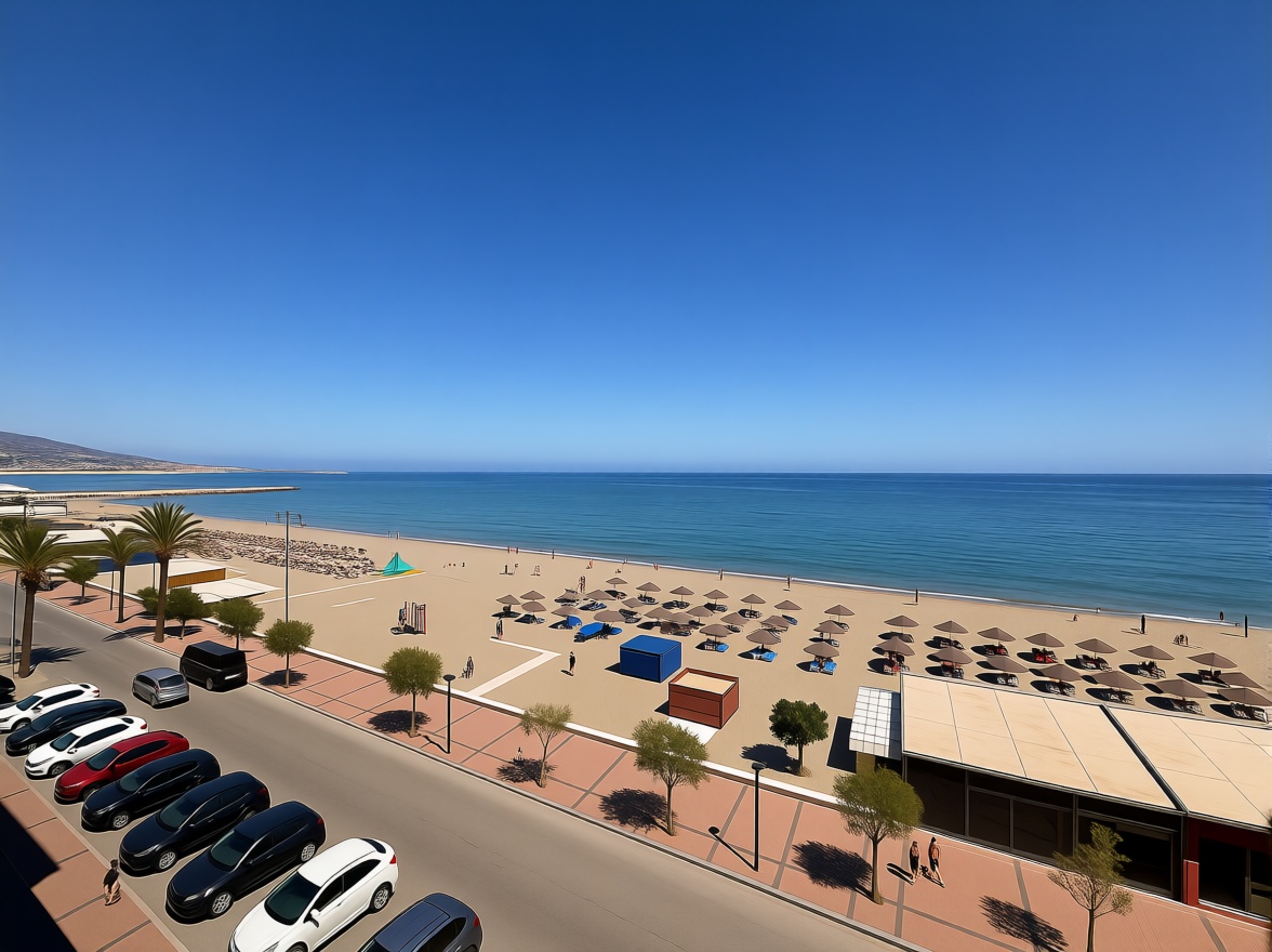 Apartamento em primeira linha de praia em Fuengirola — Vista mar