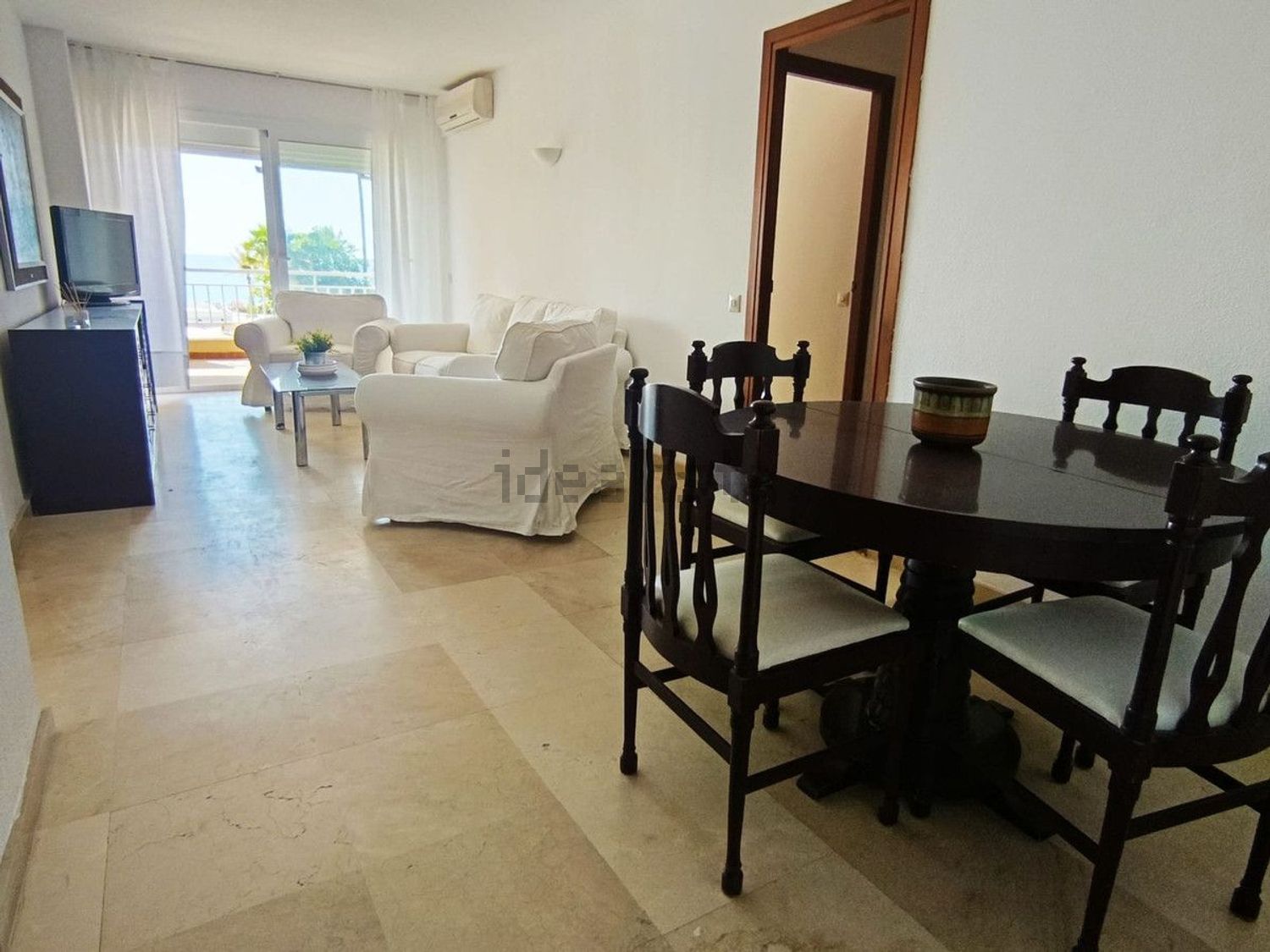 Appartement à vendre pieds dans l'eau à Fuengirola