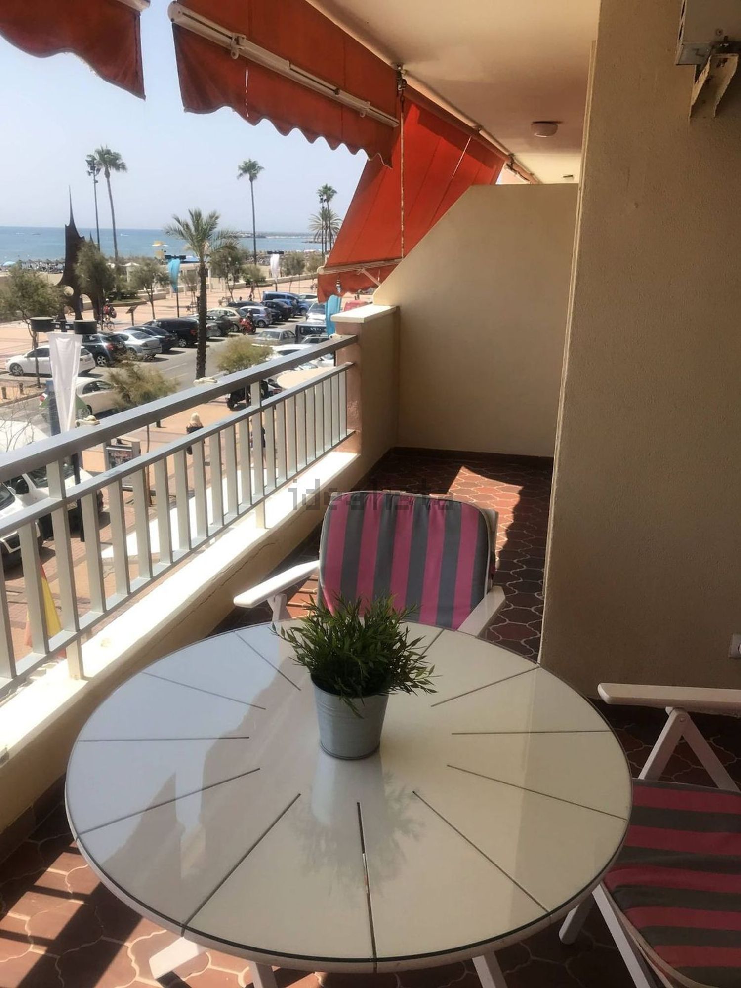 Appartement à vendre pieds dans l'eau à Fuengirola