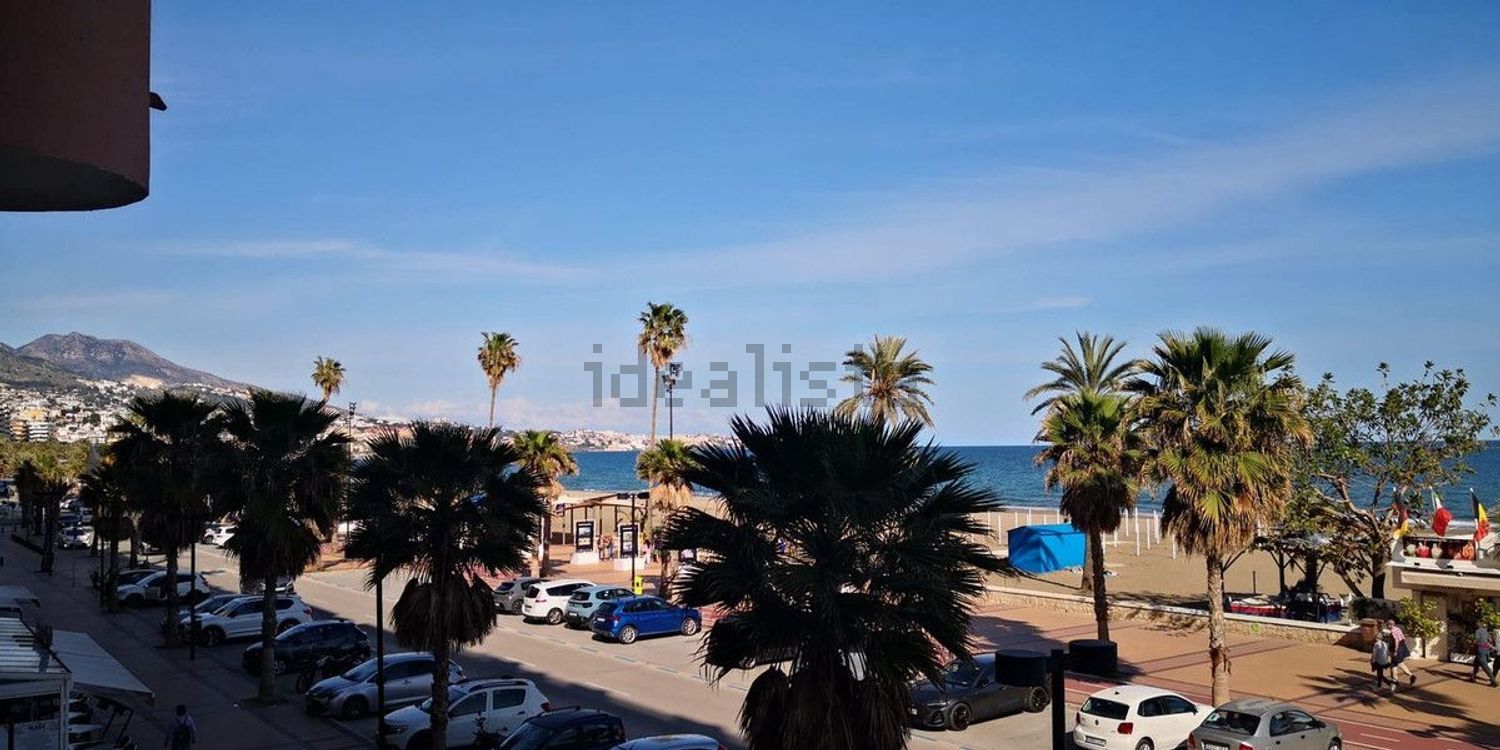 Appartement à vendre pieds dans l'eau à Fuengirola